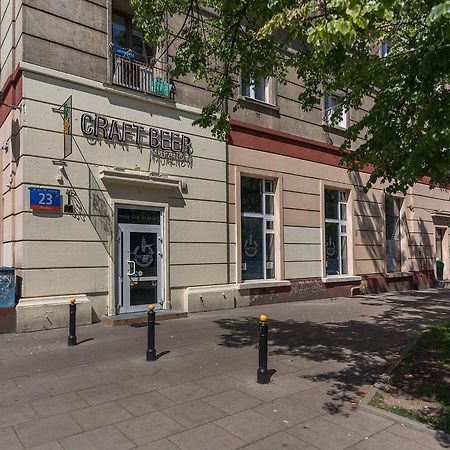 Andersa Apartments Warsaw Exterior photo
